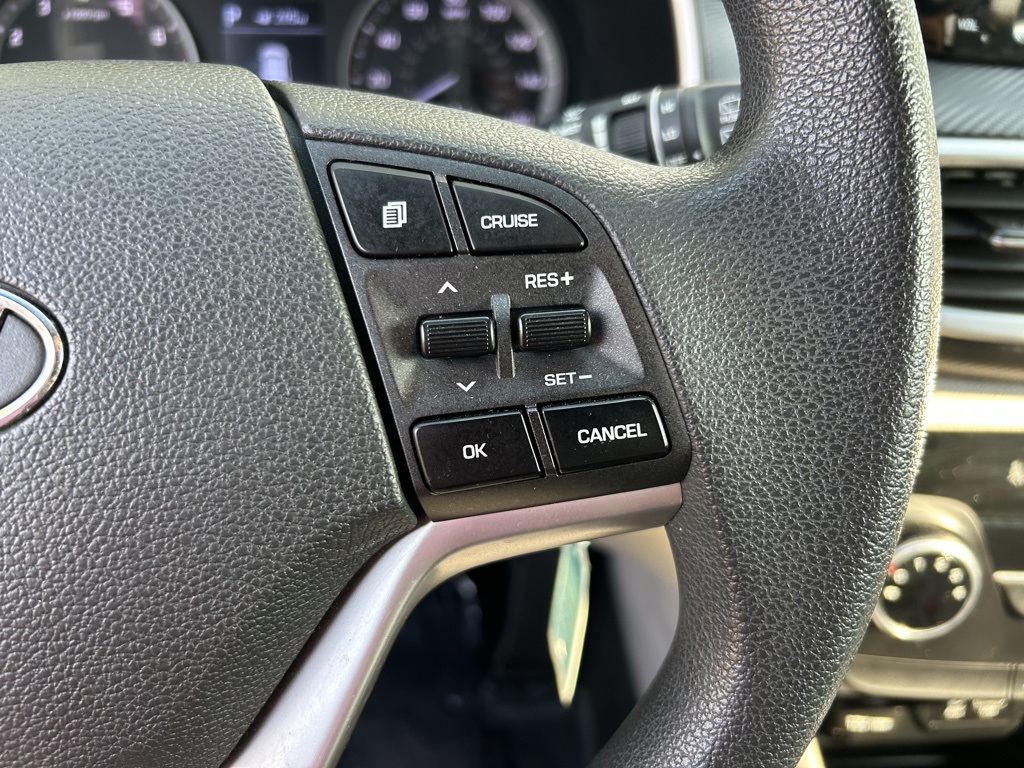 2019 Hyundai Tucson SE photo 13