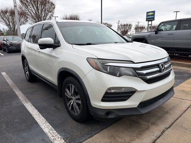 2018 Honda Pilot EX-L's photo