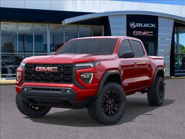 2026 Gmc Canyon Elevation photo 4