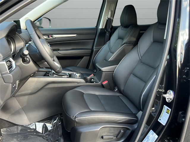 2025 Mazda CX-5 2.5 Select photo 10