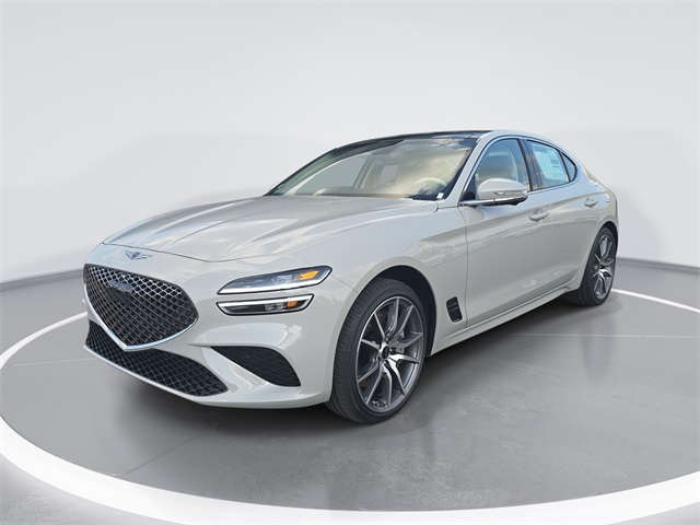 2026 GENESIS G70