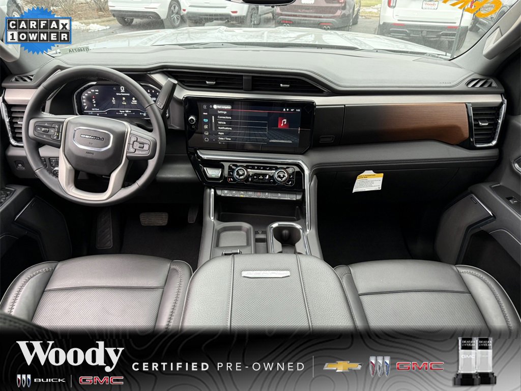 2025 GMC SIERRA HD - Image 29