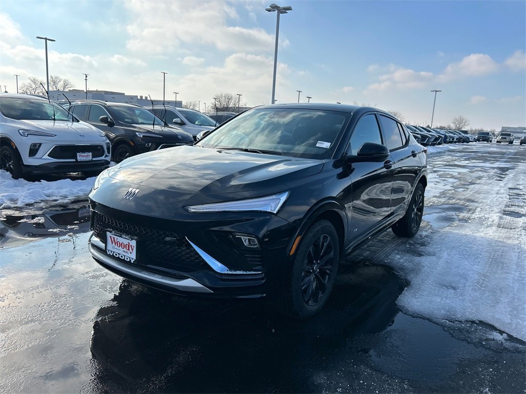 2026 BUICK ENVISTA - Image 3