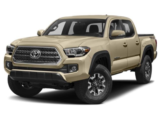 2018 Toyota Tacoma TRD Off Road's photo