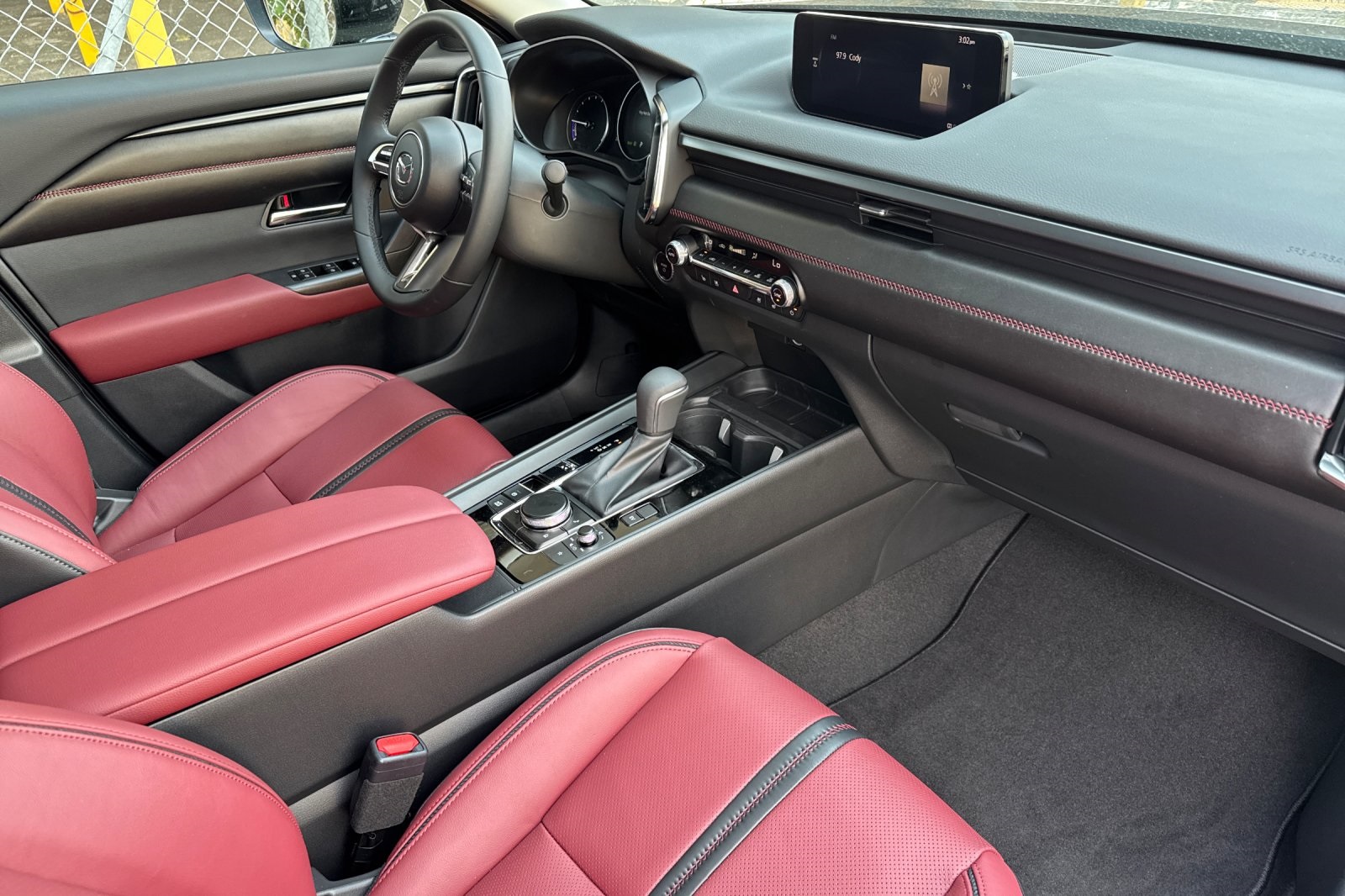 2025 Mazda CX-50 Premium Plus photo 16