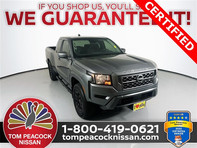 2024 Nissan Frontier SV's photo