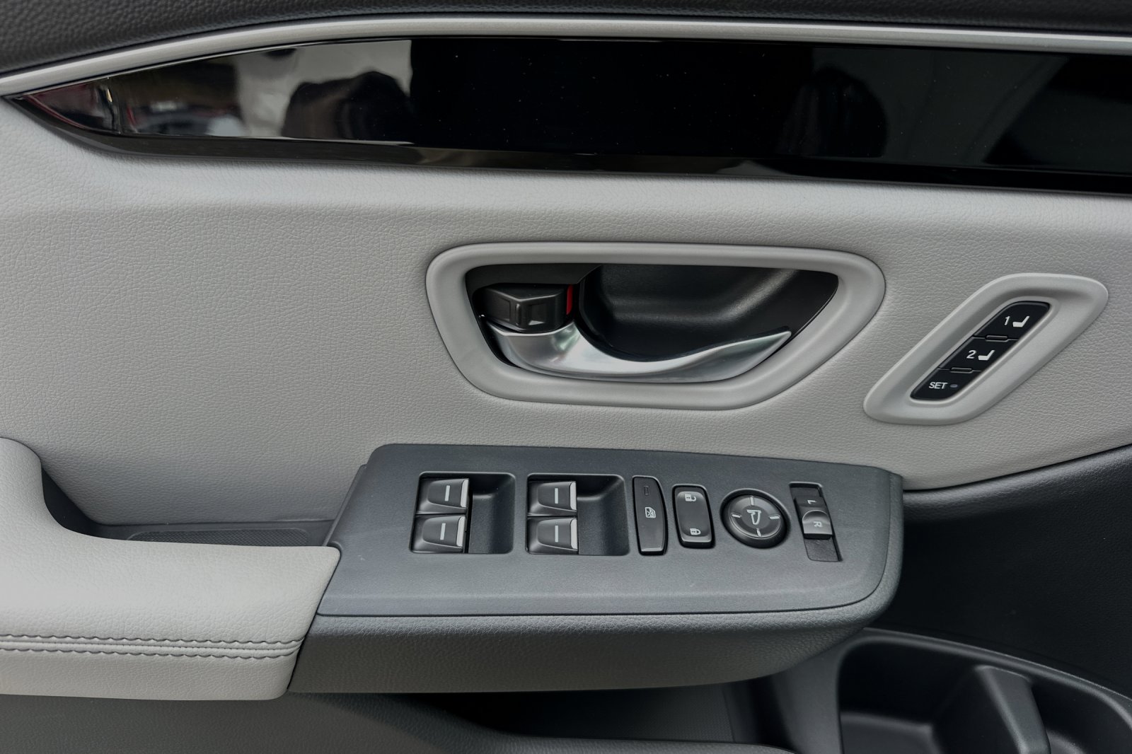 2025 Honda Pilot EX-L photo 10