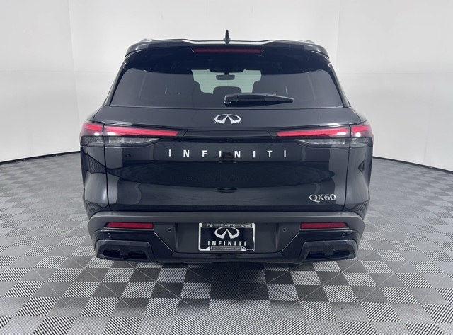 2025 Infiniti QX60 Luxe photo 4