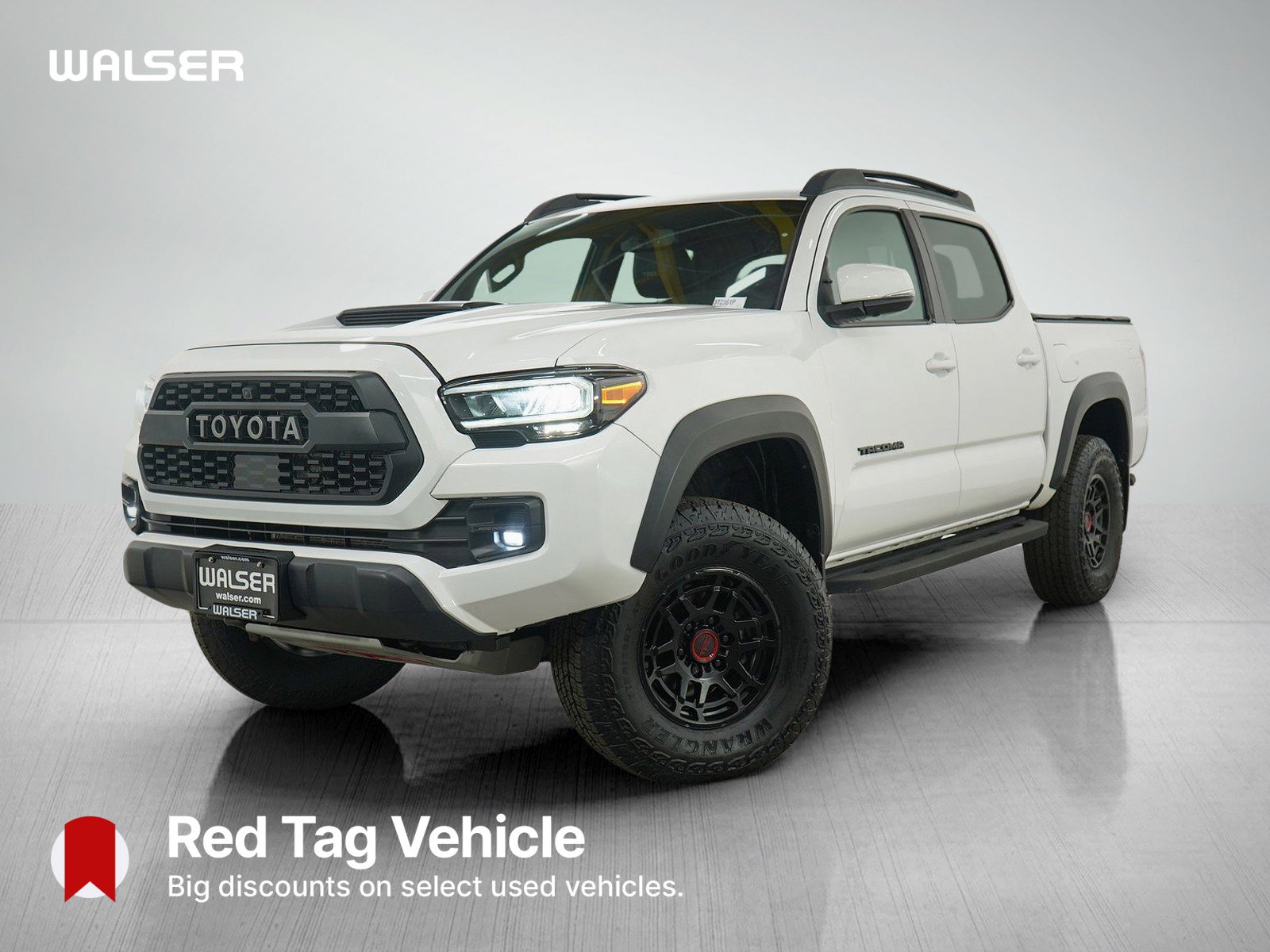 2022 Toyota Tacoma TRD Pro's photo