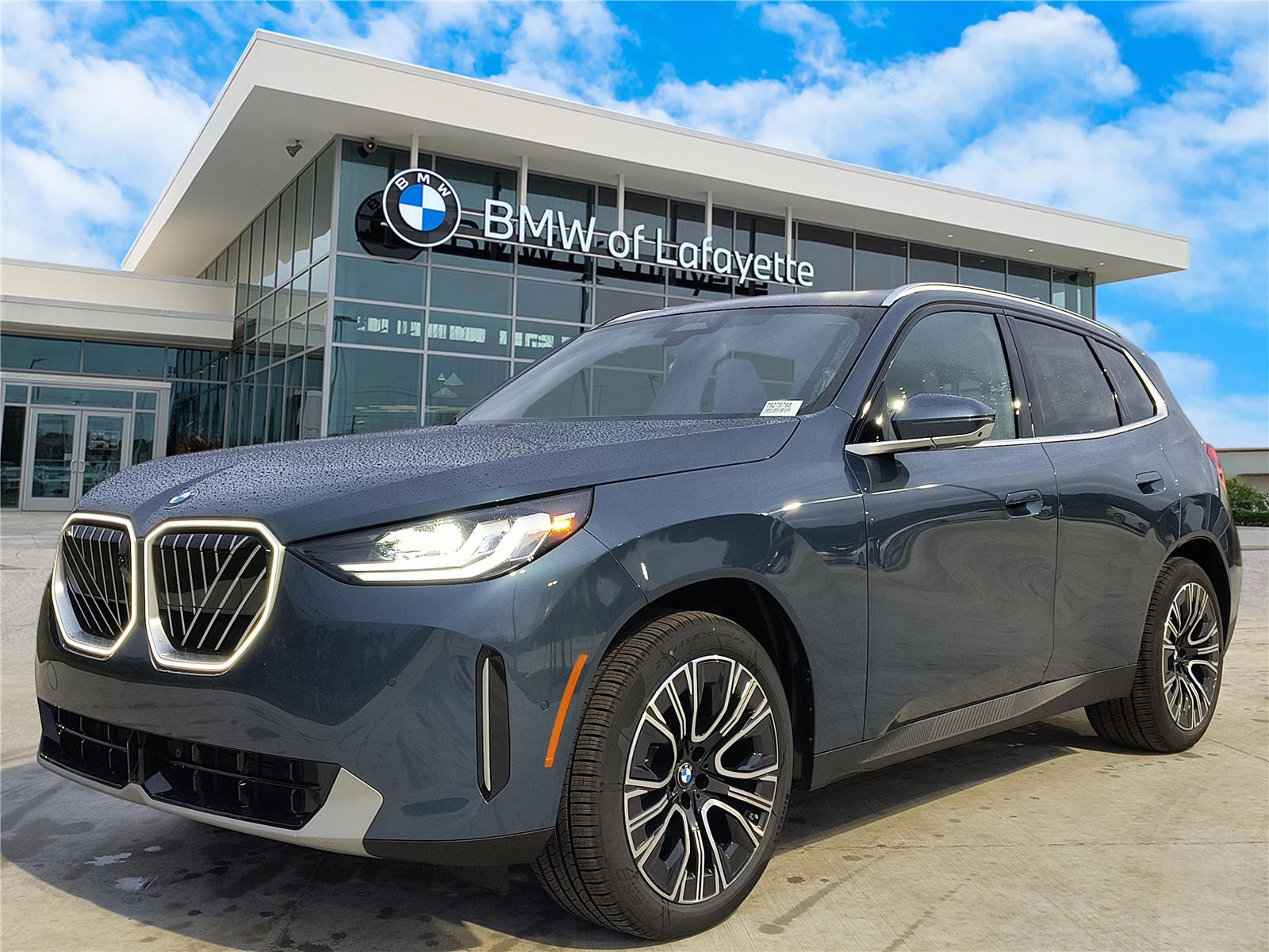 2026 BMW X3 30's photo