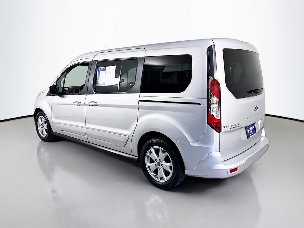 2015 Ford Transit Connect XLT photo 8