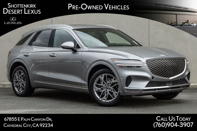 2022 GENESIS GV70 Standard's photo