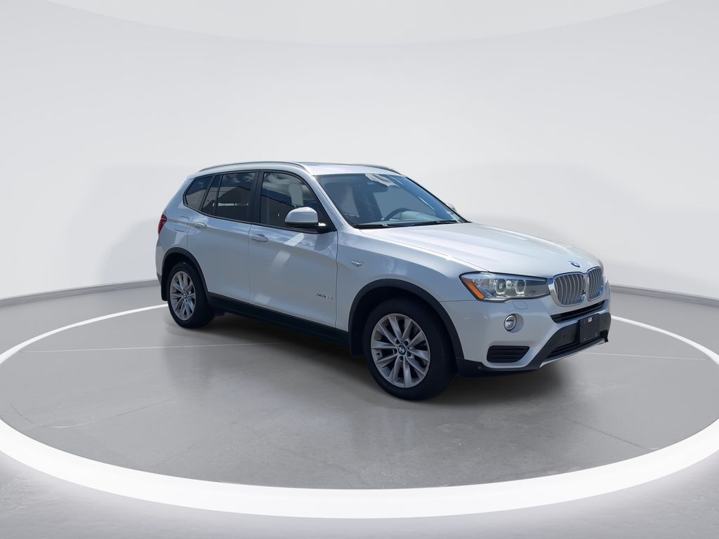 Used 2016 BMW X3 xDrive28i with VIN 5UXWX9C57G0D87126 for sale in Mamaroneck, NY