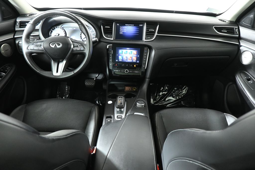 2024 Infiniti QX50 Luxe photo 4
