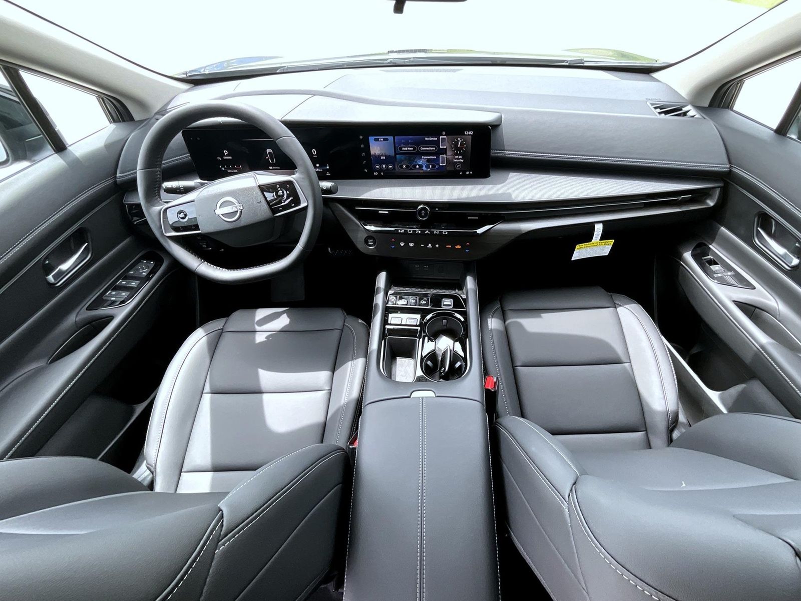 2025 Nissan Murano SV photo 9