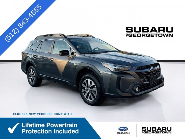 2025 Subaru Outback Premium's photo