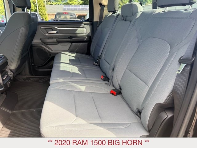 2020 Ram 1500 Big Horn Lone Star photo 22