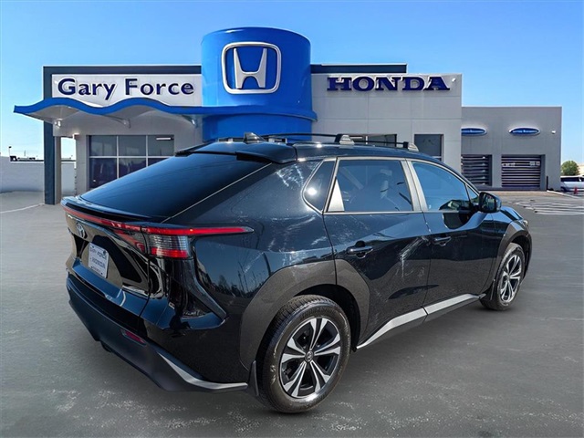 Used 2024 Toyota bZ4X XLE with VIN JTMAAAAA2RA036651 for sale in Bowling Green, KY