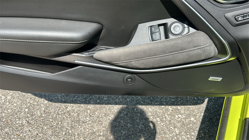 2021 Chevrolet Camaro 2SS photo 15