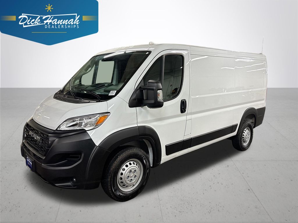 2026 RAM ProMaster Cargo Van Tradesman's photo