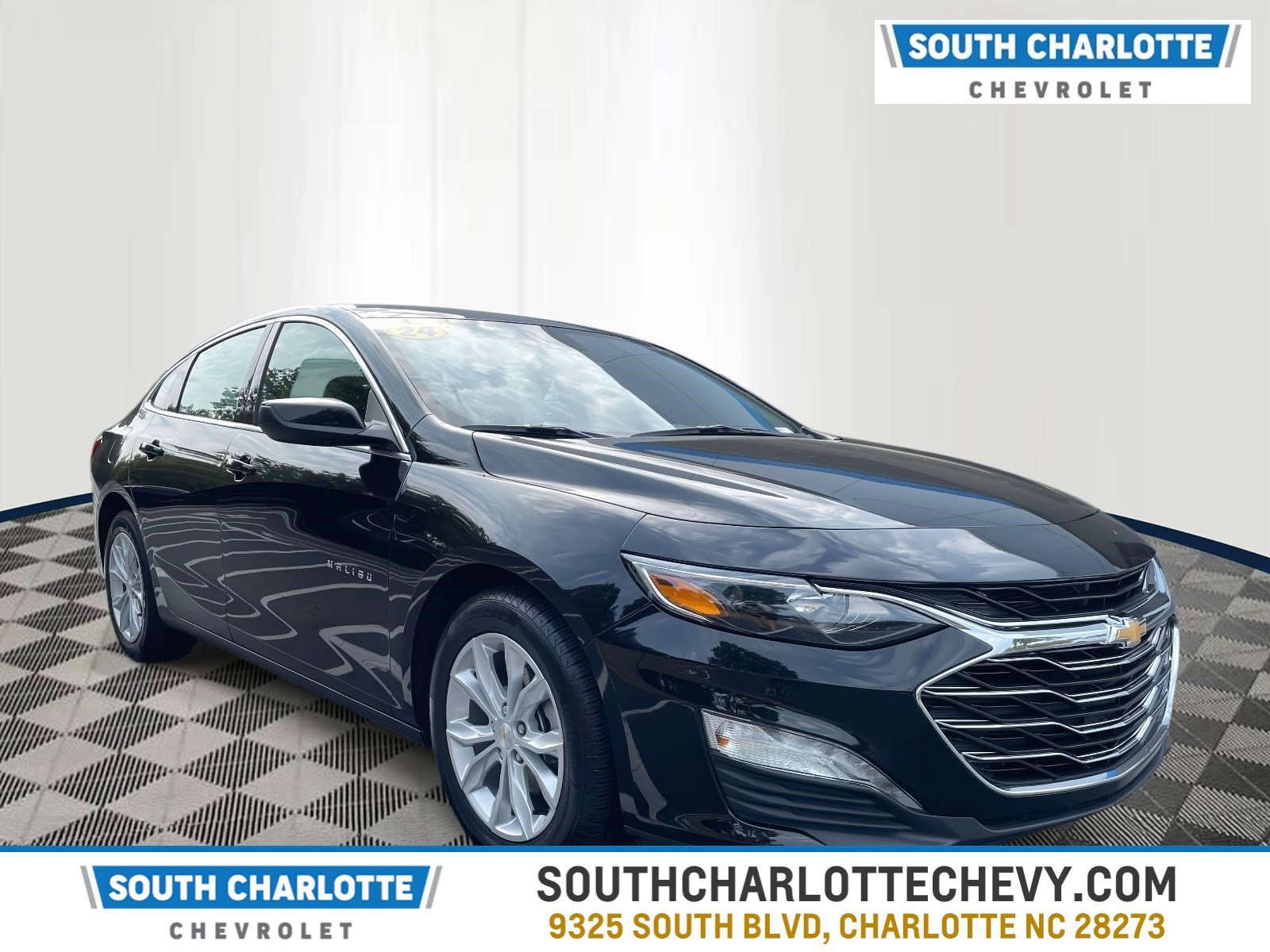 2024 Chevrolet Malibu