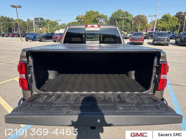 2015 Gmc Sierra 1500 SLE photo 23