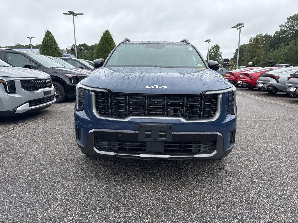 2024 Kia Sorento X-Pro SX Prestige photo 4