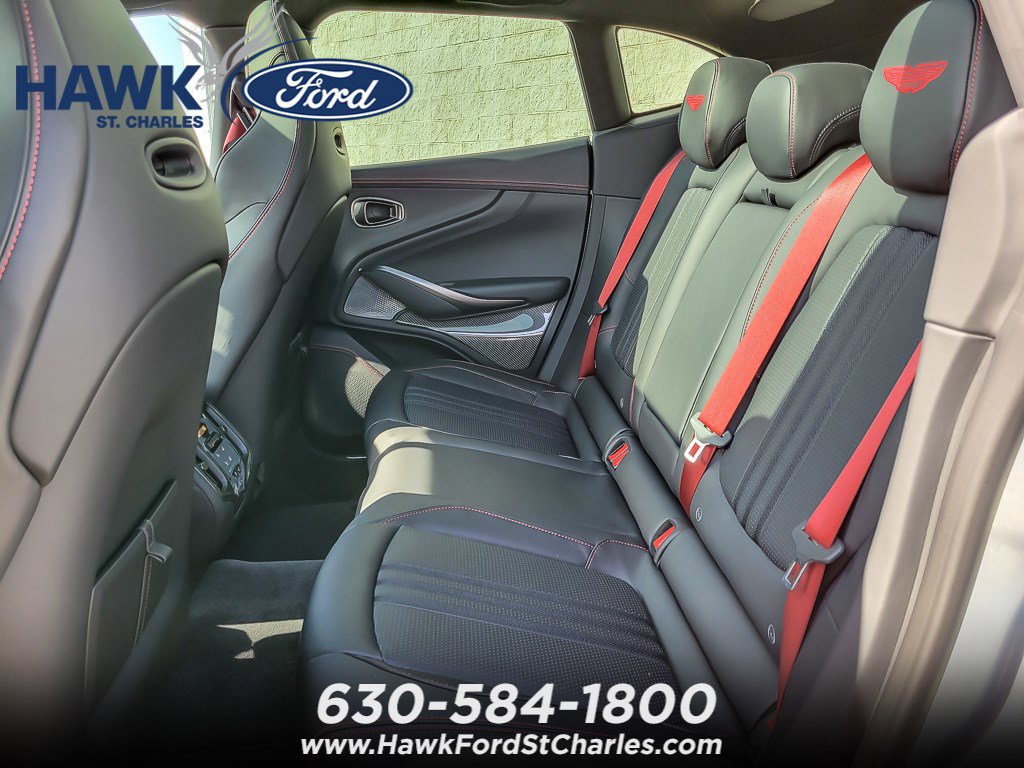 2025 ASTON MARTIN DBX - Image 10