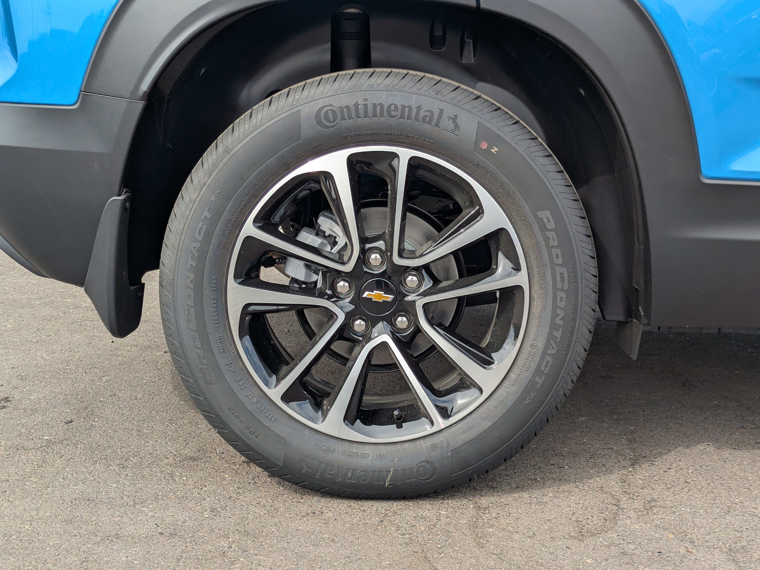 2026 Chevrolet Trailblazer LT photo 42