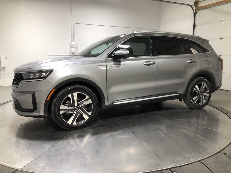 2023 Kia Sorento Plug-In Hybrid SX Prestige photo 2