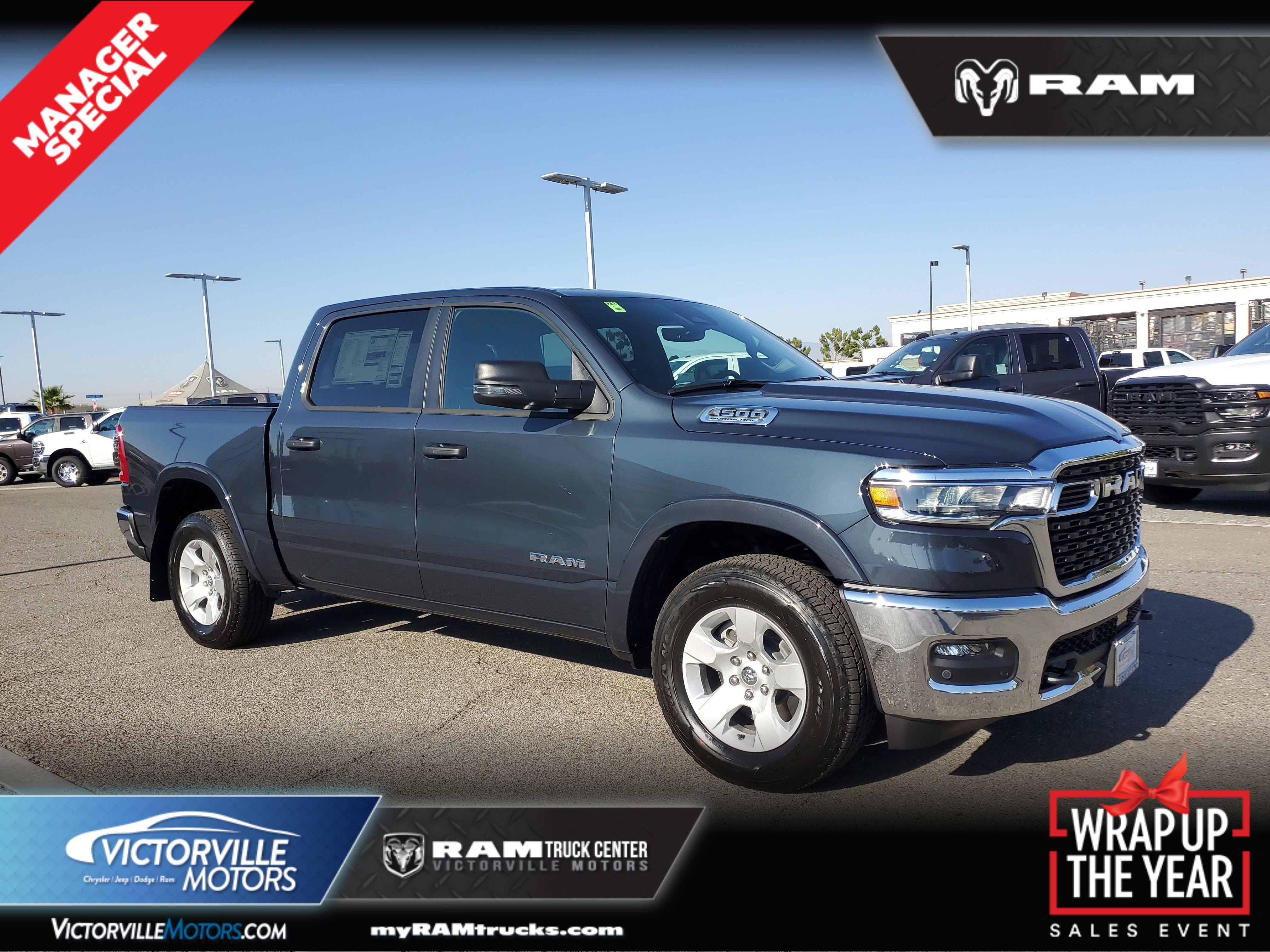 2026 RAM Ram 1500 Pickup Big Horn/Lone Star's photo