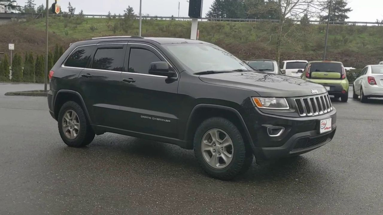 2015 Jeep Grand Cherokee Laredo E's photo