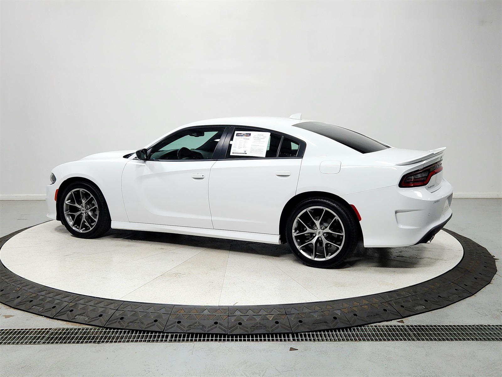 2023 Dodge Charger GT photo 3