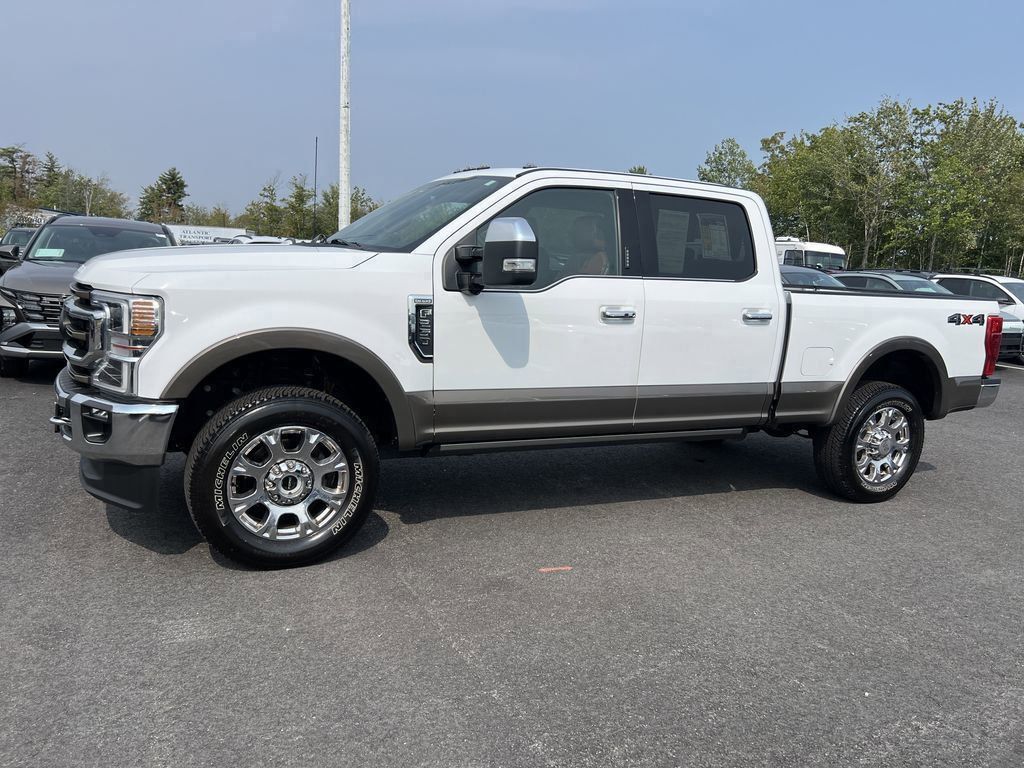 2022 Ford F-250 photo 4