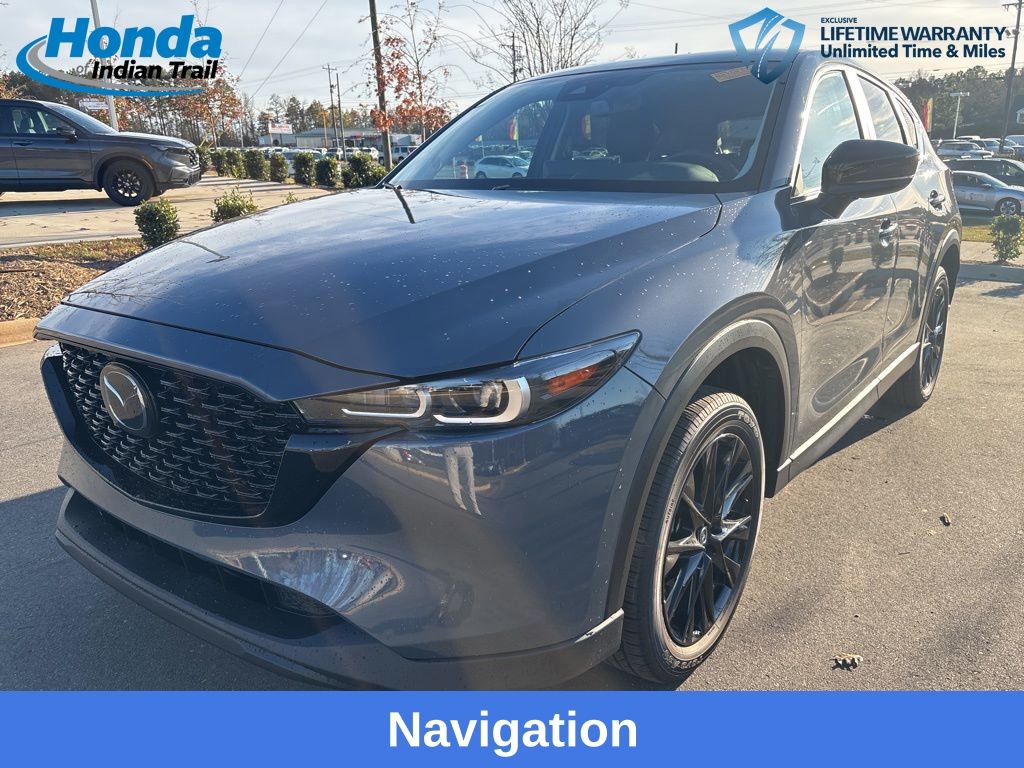 2025 Mazda CX-5 S Carbon Edition's photo
