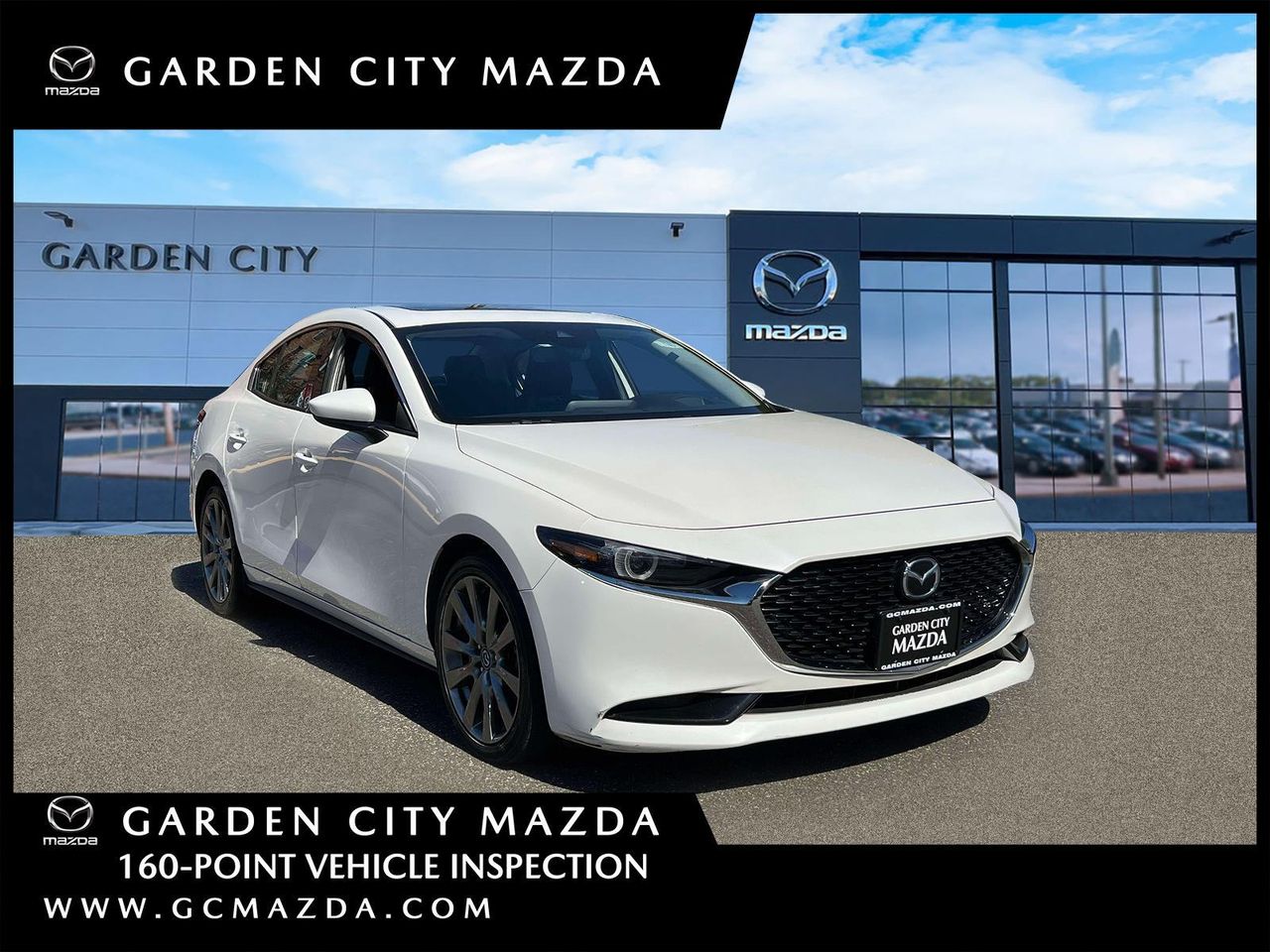 2022 Mazda Mazda3