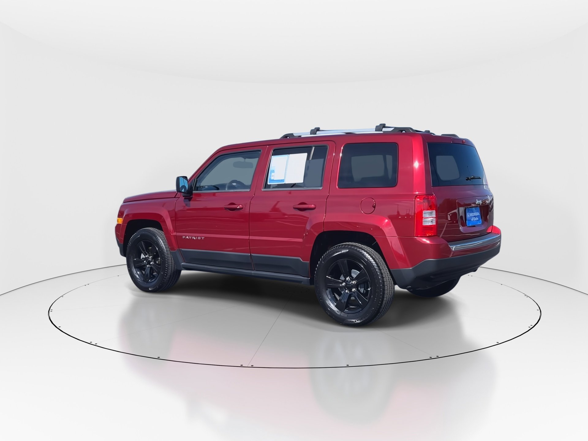 2012 Jeep Patriot Latitude photo 6