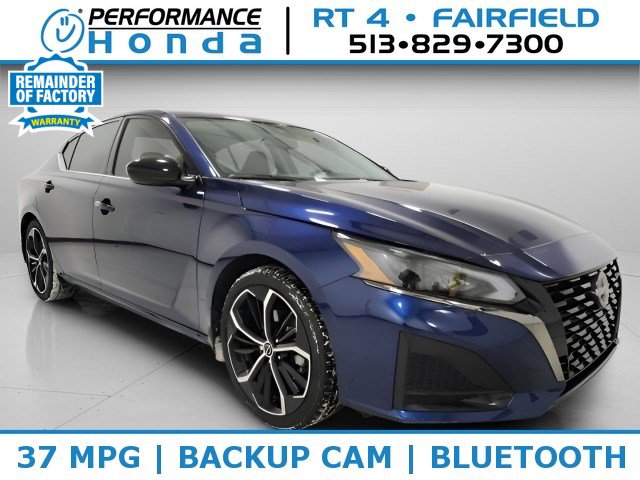 2024 Nissan Altima SR