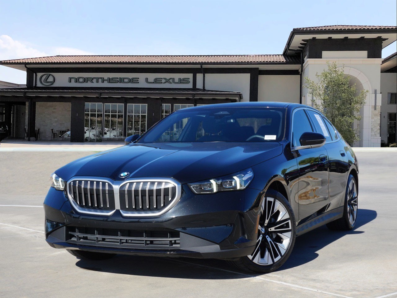 2024 BMW 5 Series 530i's photo