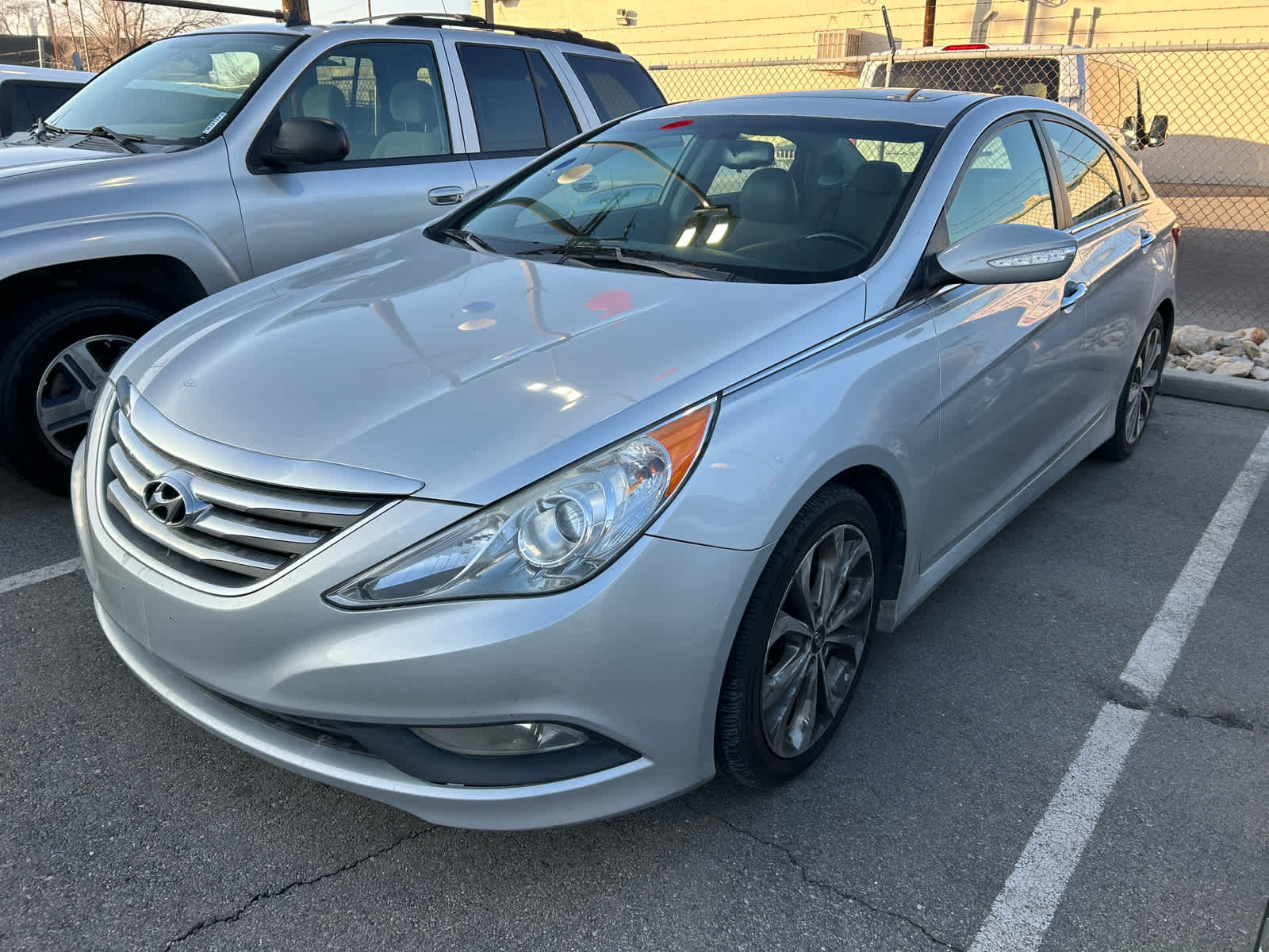 2014 Hyundai Sonata SE