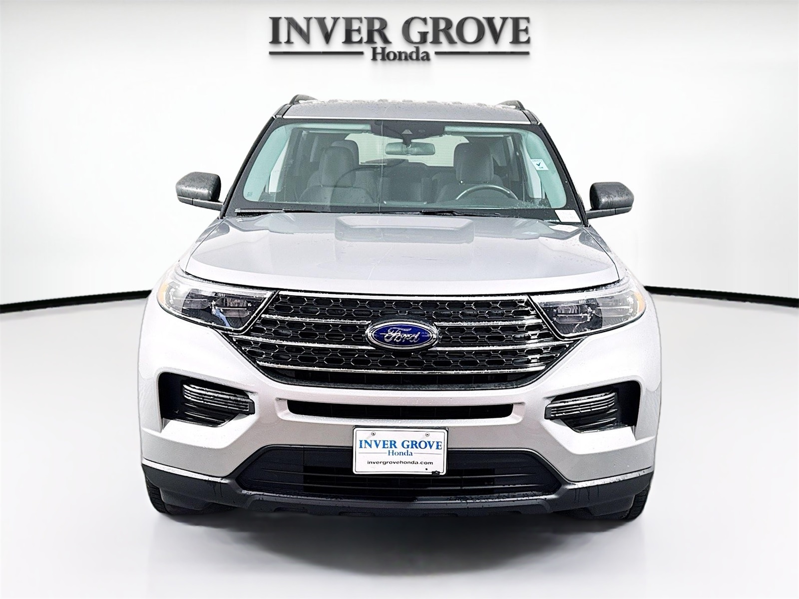 Used 2021 Ford Explorer XLT with VIN 1FMSK8DH8MGB77292 for sale in Inver Grove Heights, Minnesota