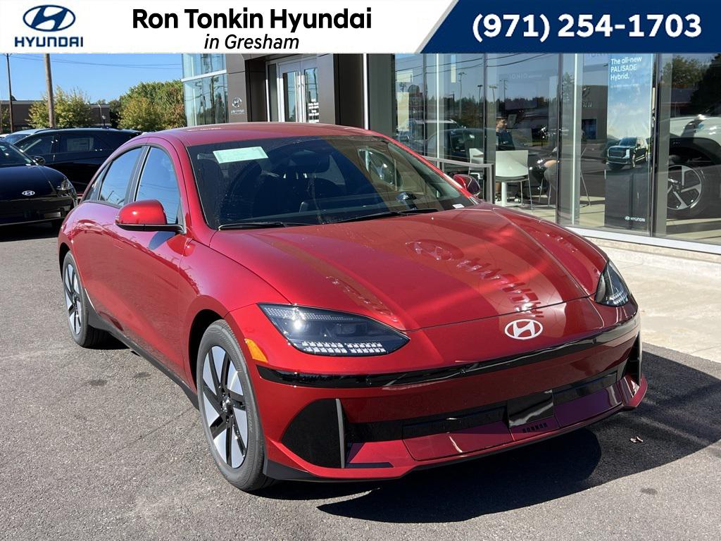 2025 Hyundai IONIQ 6 SE's photo