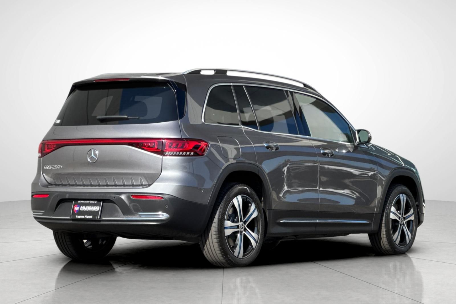 Certified 2023 Mercedes-Benz EQB Base with VIN W1N9M0CB5PN039181 for sale in Laguna Niguel, CA