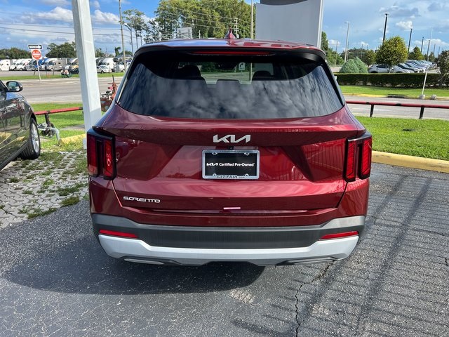 2025 Kia Sorento LX photo 5