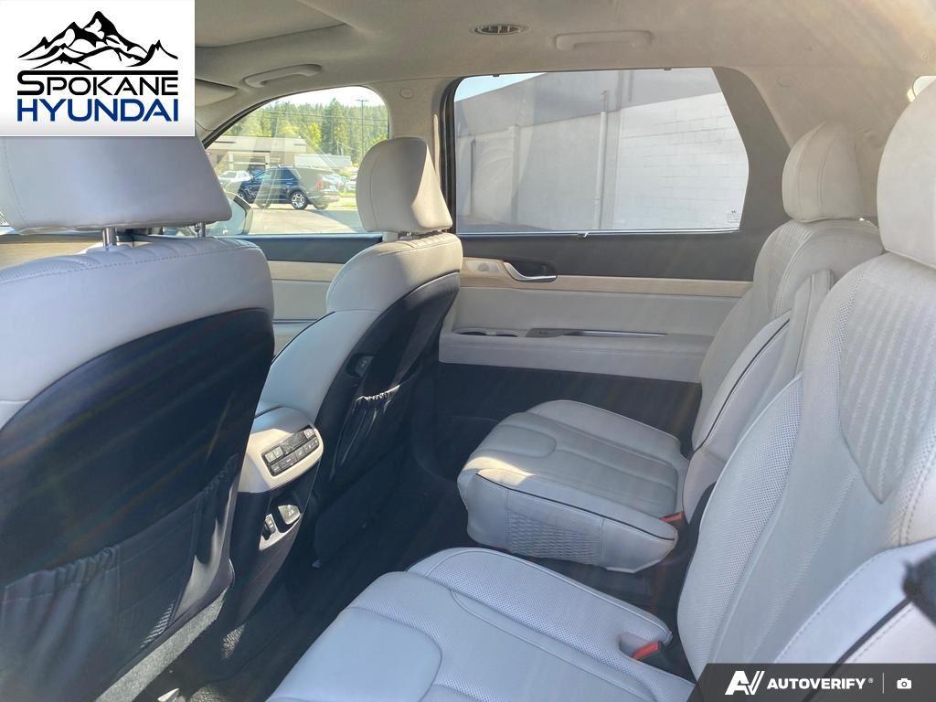 2023 Hyundai Palisade Limited photo 25