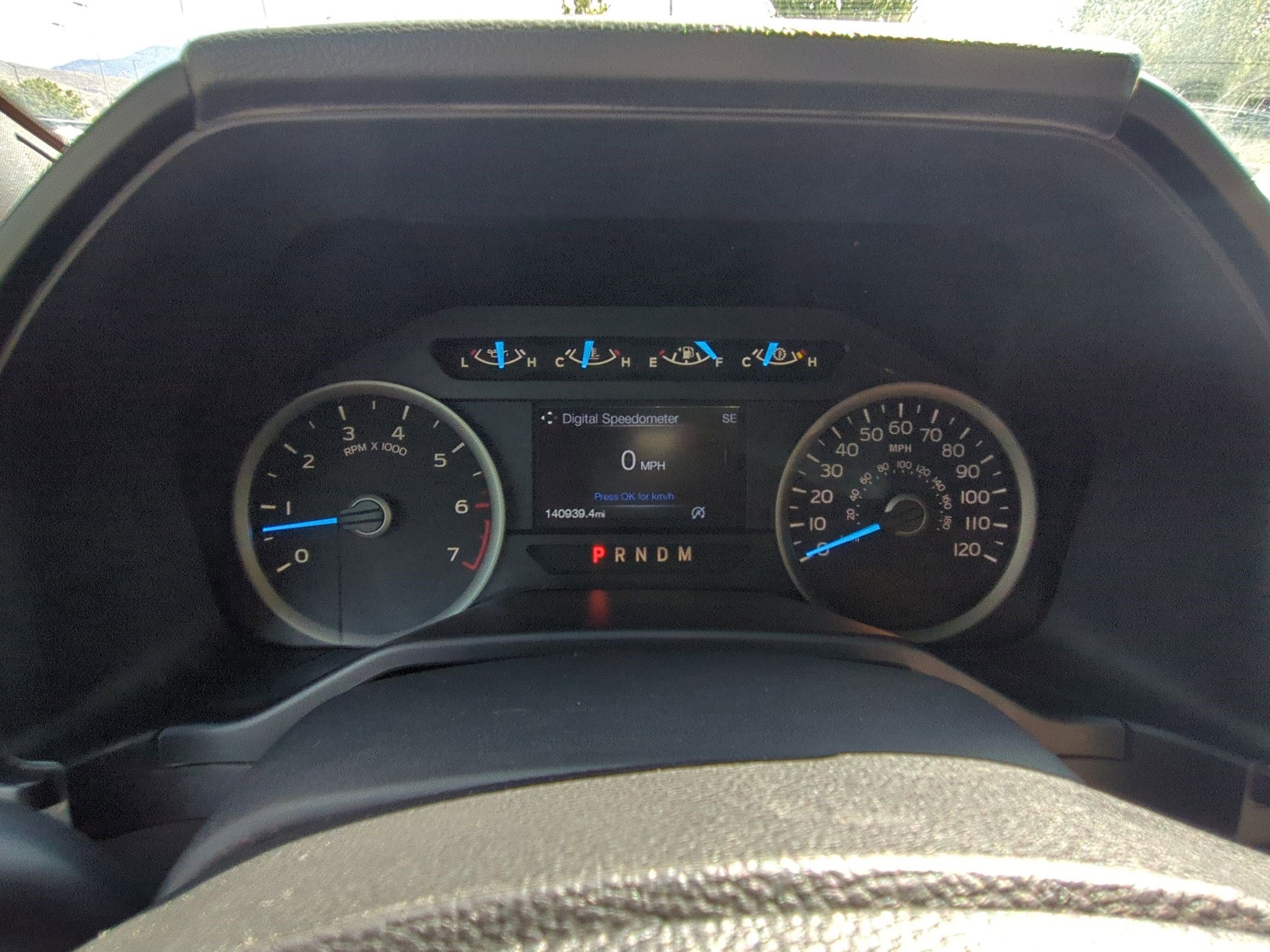 2017 Ford F-150 XLT photo 15