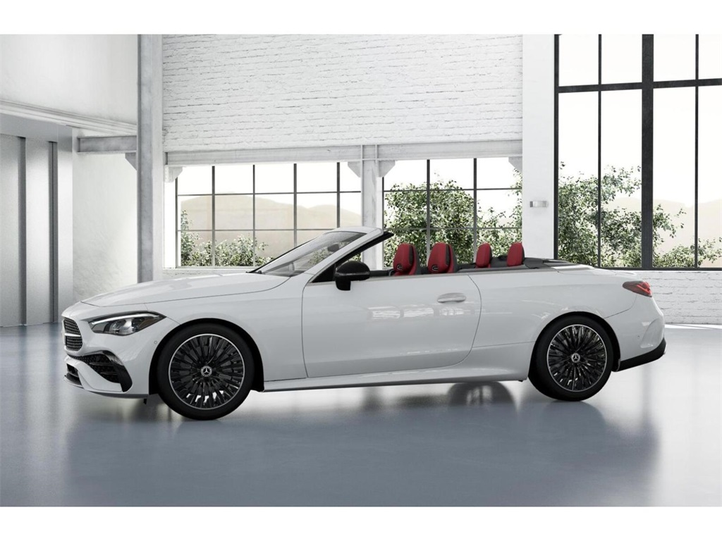 2026 Mercedes Benz CLE 4MATIC Cabriolet photo 35