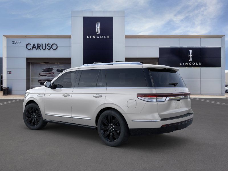 2024 Lincoln Navigator Reserve photo 4
