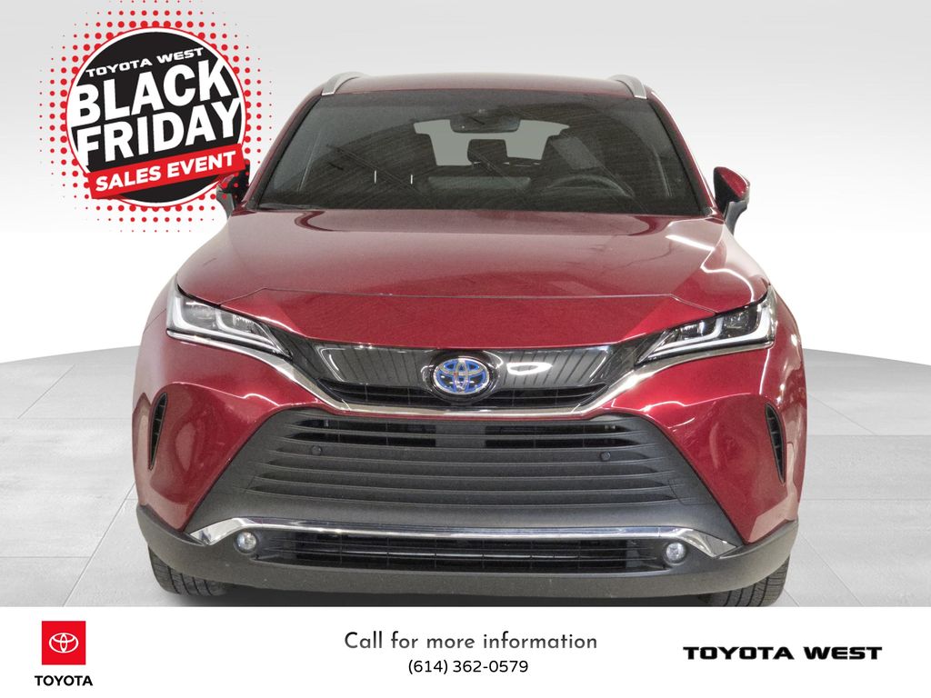 2023 Toyota Venza XLE photo 2