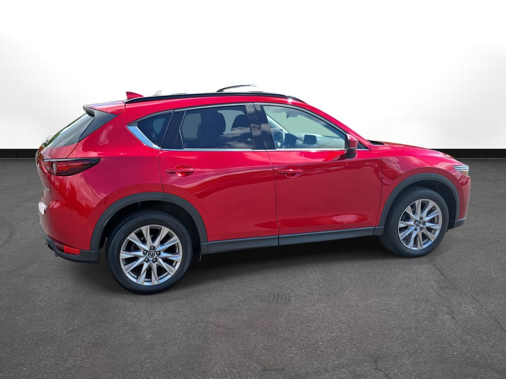 2019 Mazda CX-5 Grand Touring photo 4